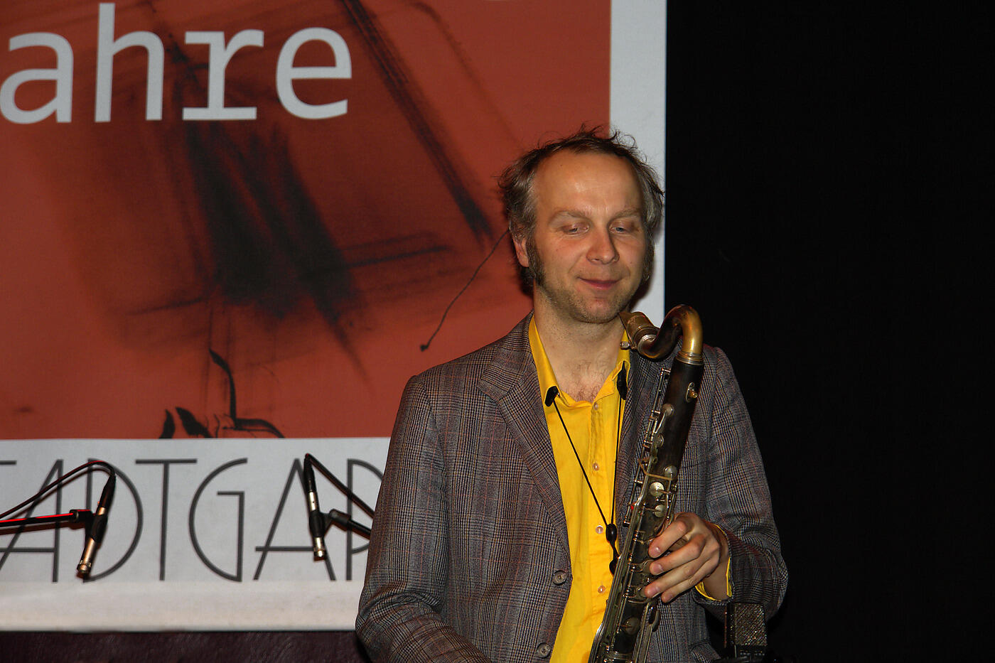 Rudi Mahall Quartett