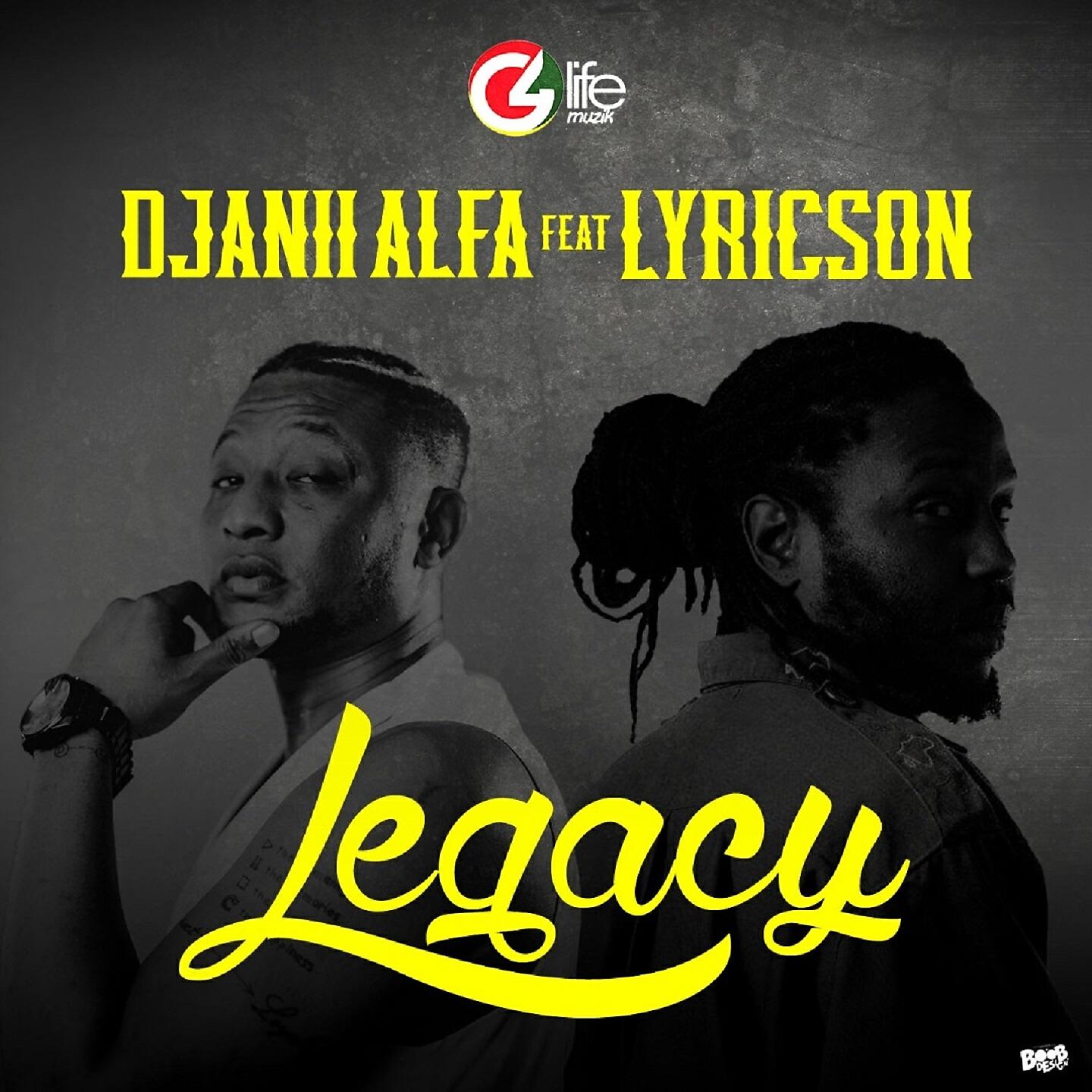 Постер альбома Legacy