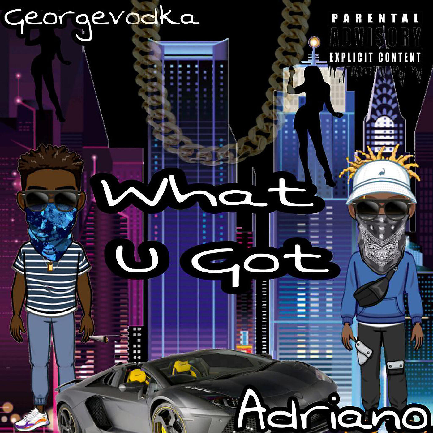 Релиз What U Got