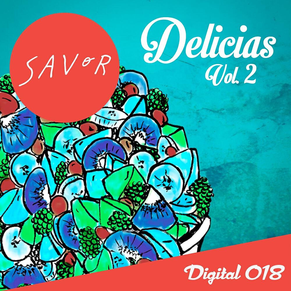 Альбом Delicias 2 исполнителя Various Artists