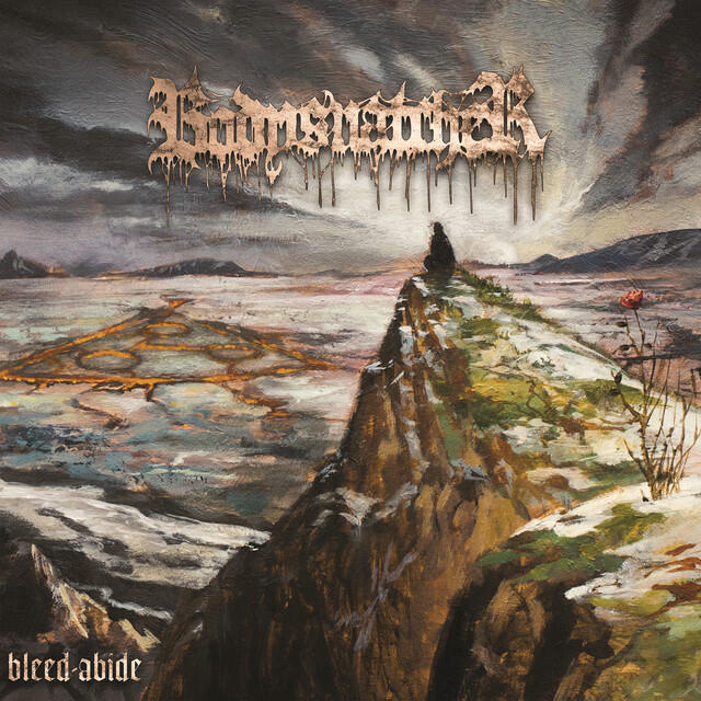 Релиз Bleed-Abide
