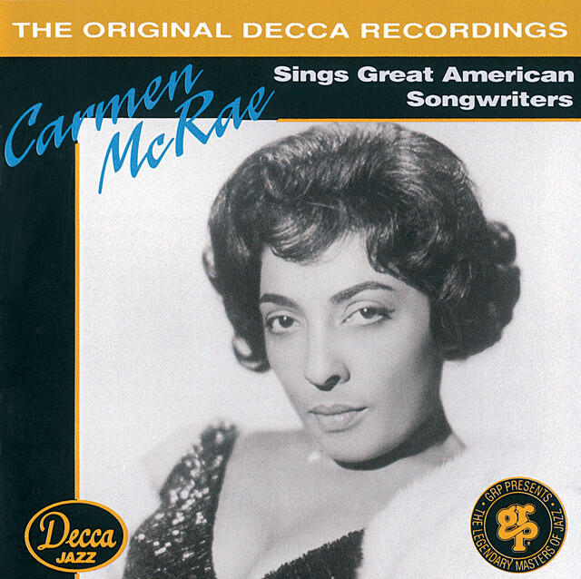 Релиз Sings Great American Songwriters