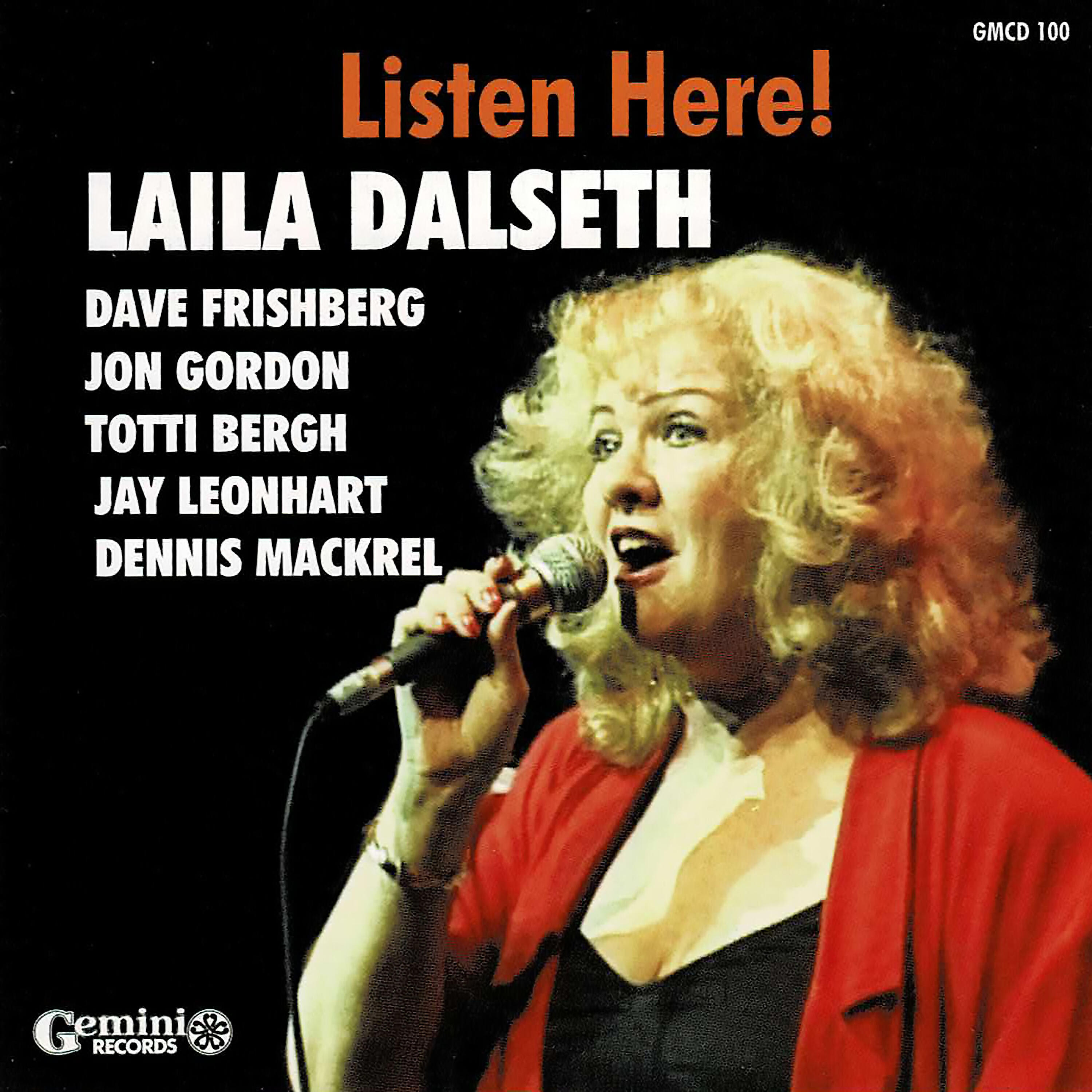 Релиз Listen Here!