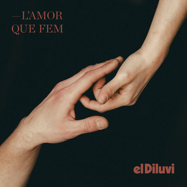 Релиз L'Amor Que Fem