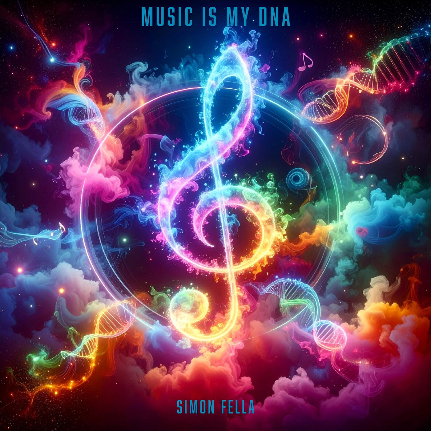 Релиз Music Is My Dna