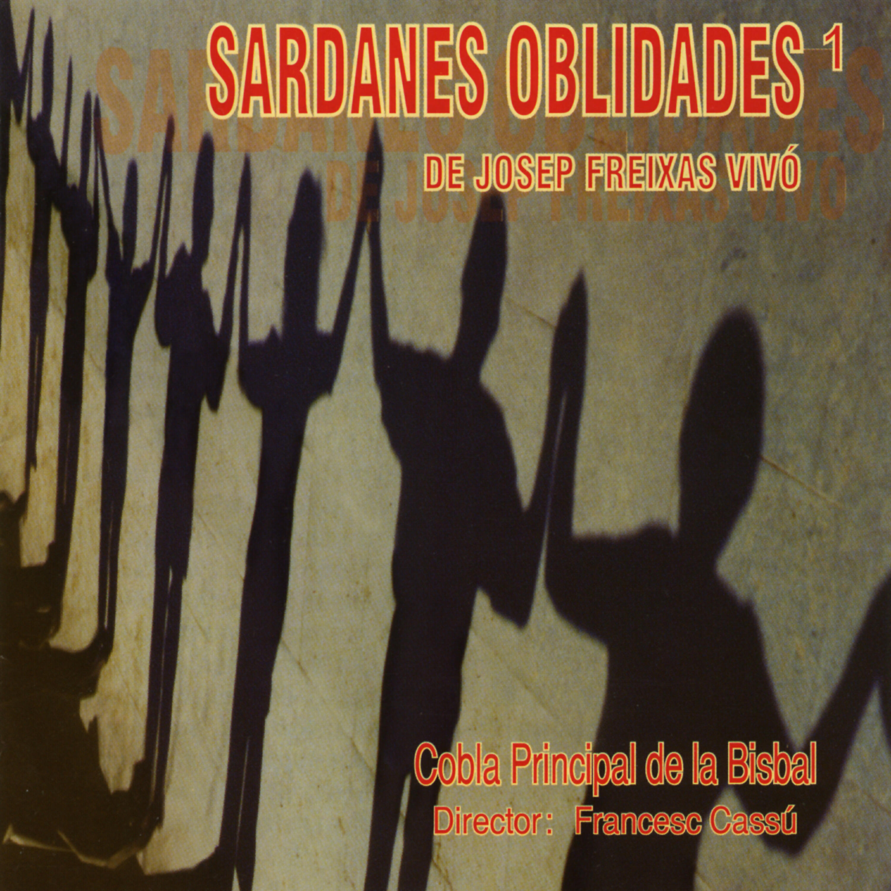 Релиз Sardanes Oblidades 1