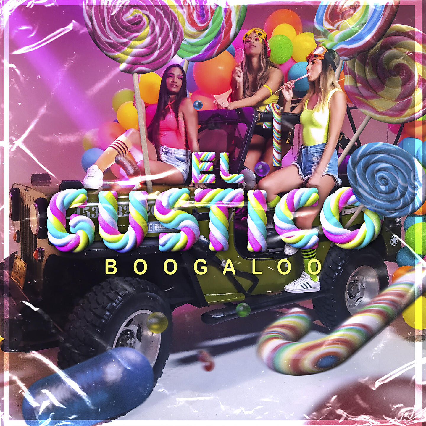 Релиз El Gustico