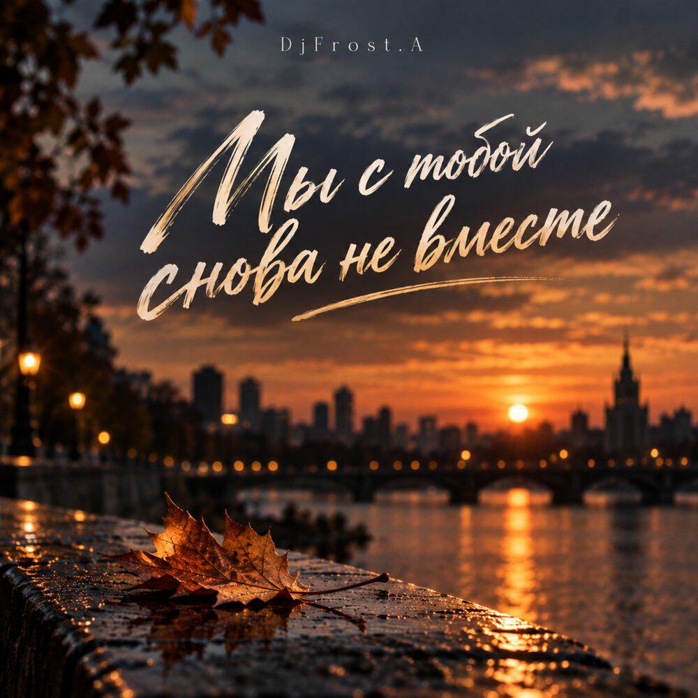 Релиз Мы с тобой снова не вместе