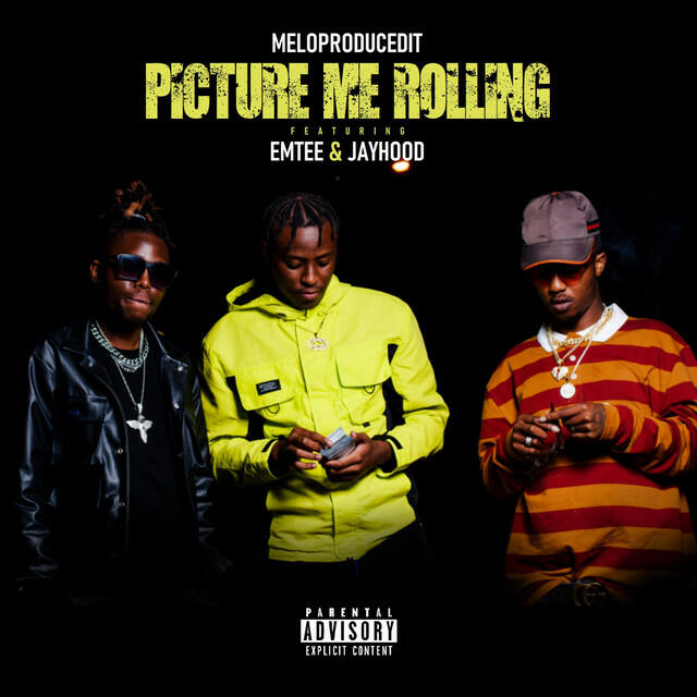 Релиз Picture Me Rolling