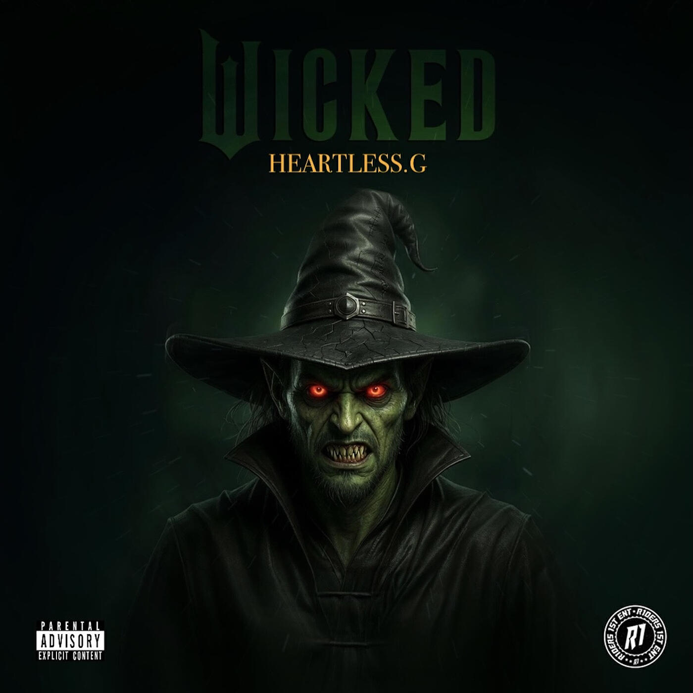 Релиз Wicked