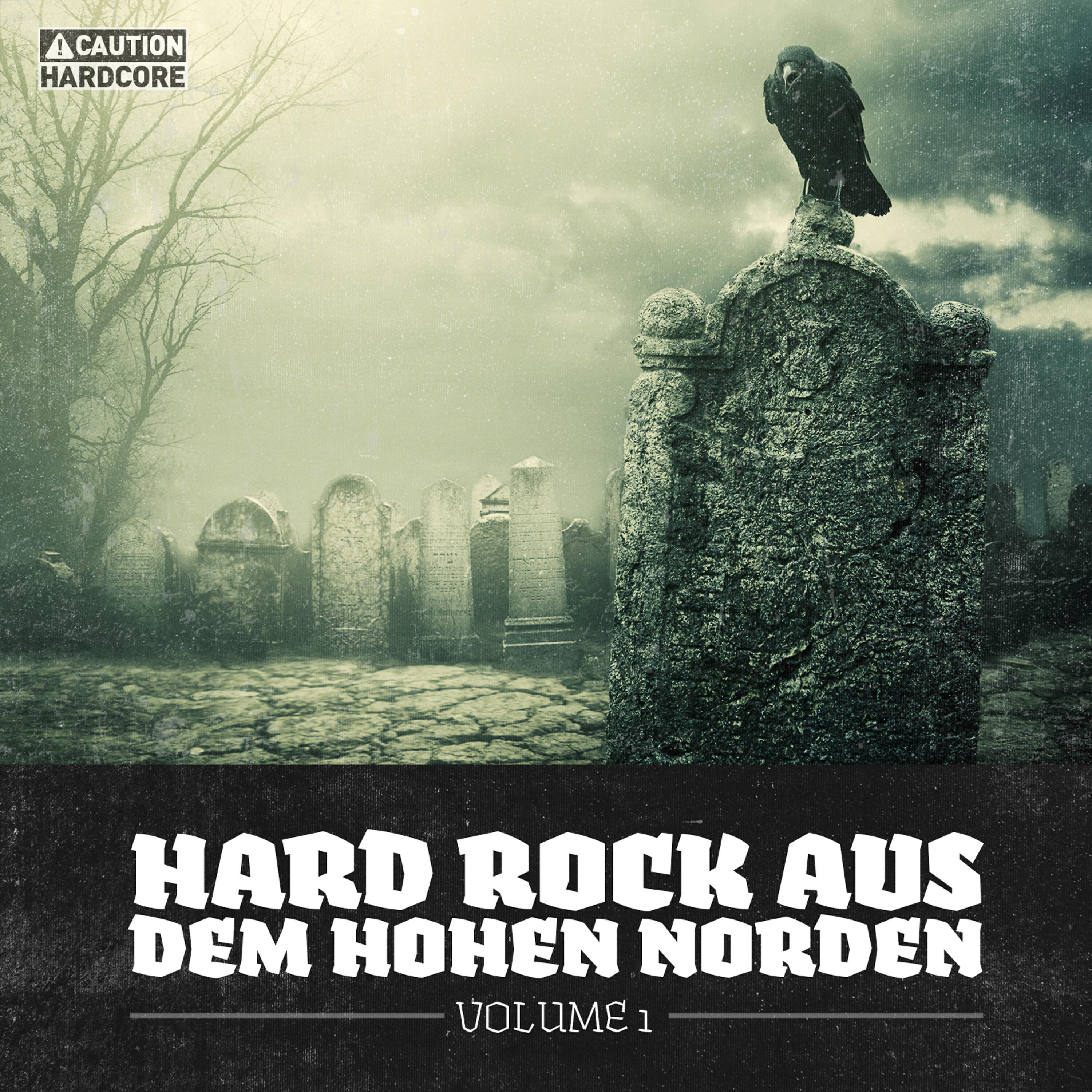 Релиз Hard Rock Aus Dem Hohen Norden, Vol. 1