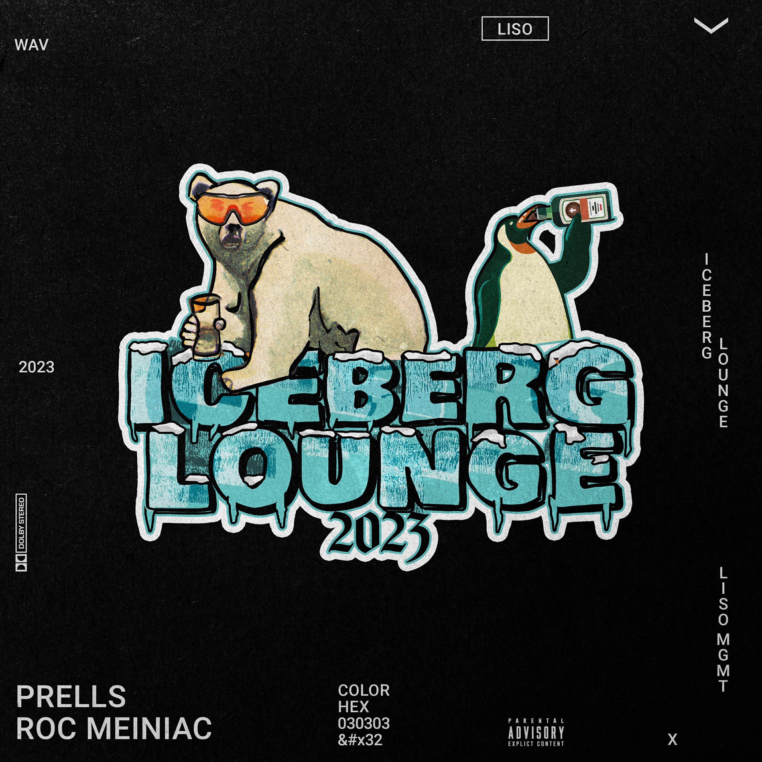 Релиз Iceberg Lounge