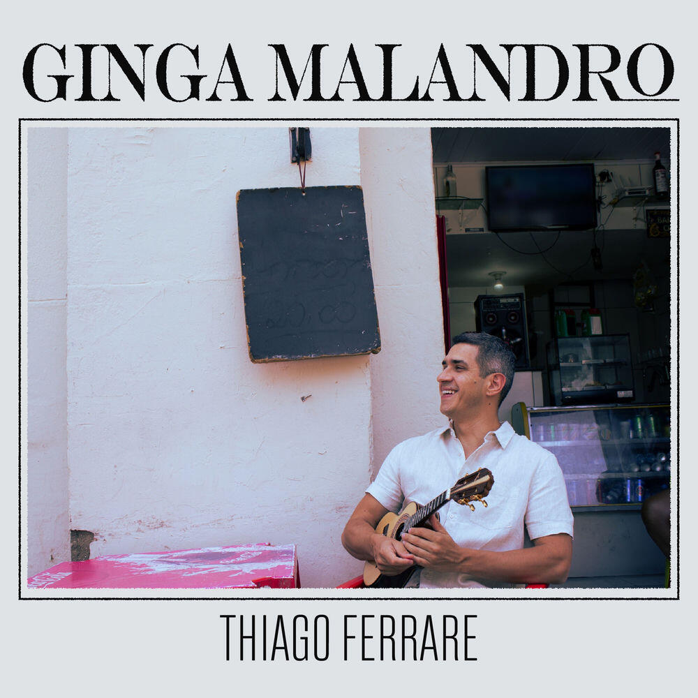 Релиз Ginga, Malandro