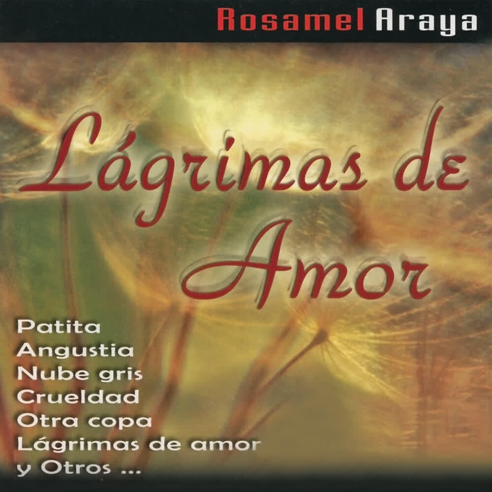 Релиз Lágrimas de Amor