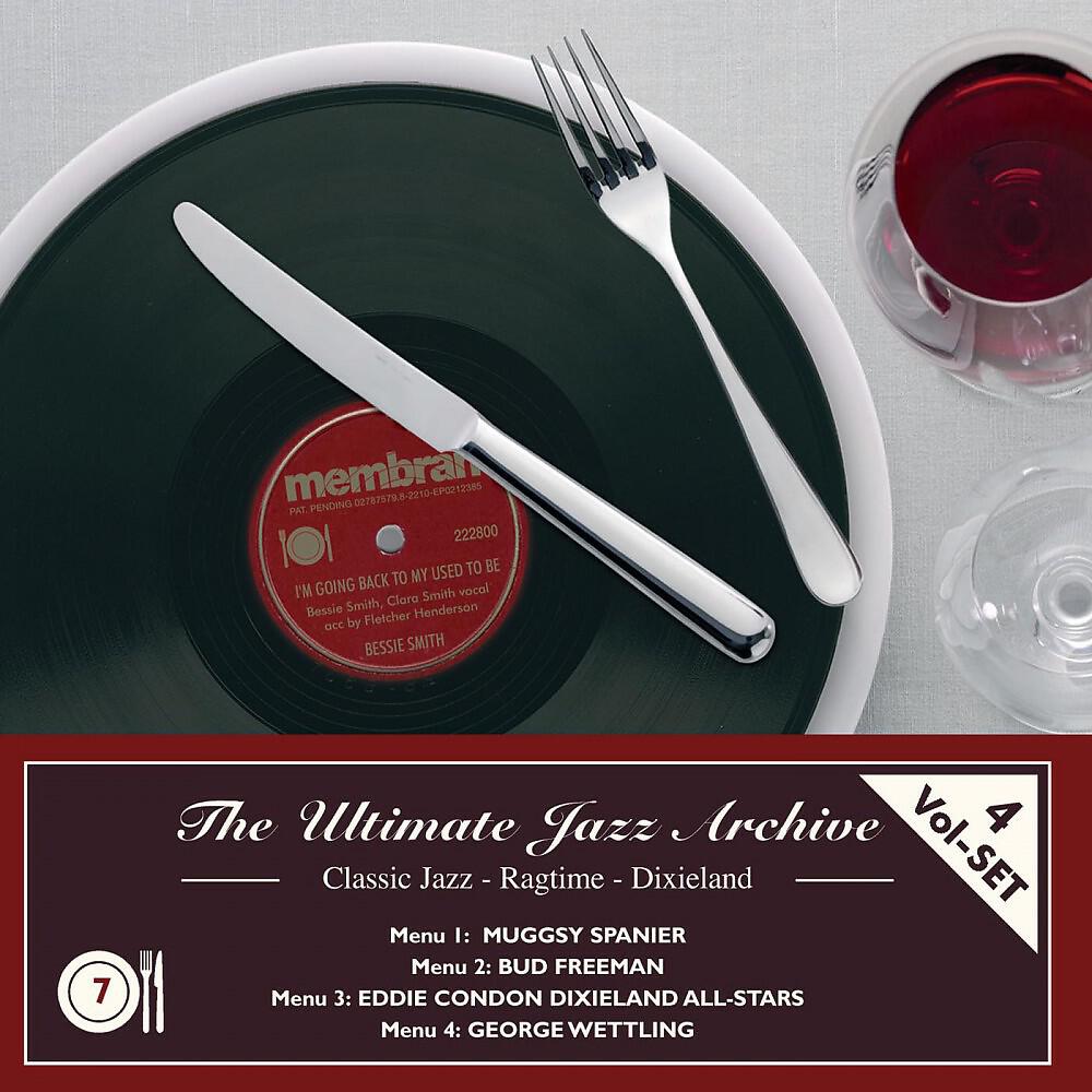 Релиз The Ultimate Jazz Archive (Vol. 7)