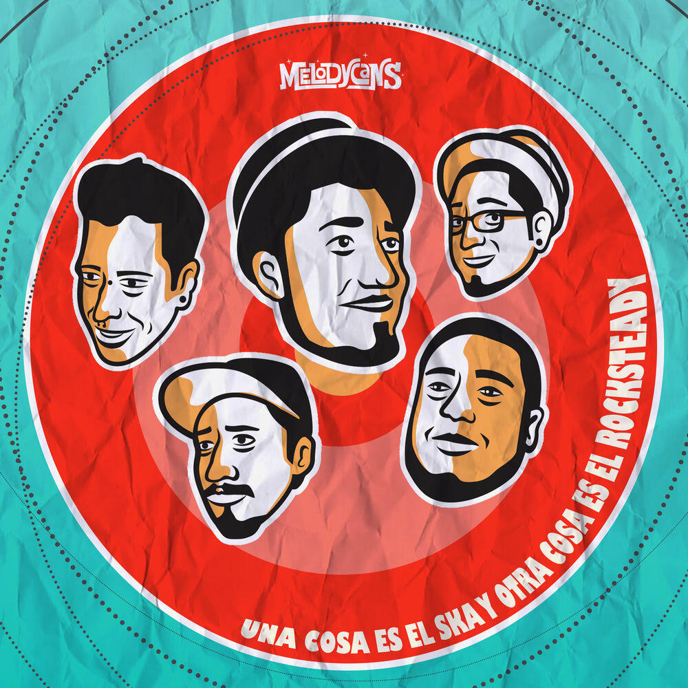 Релиз Una cosa es el ska y otra cosa es el rocksteady
