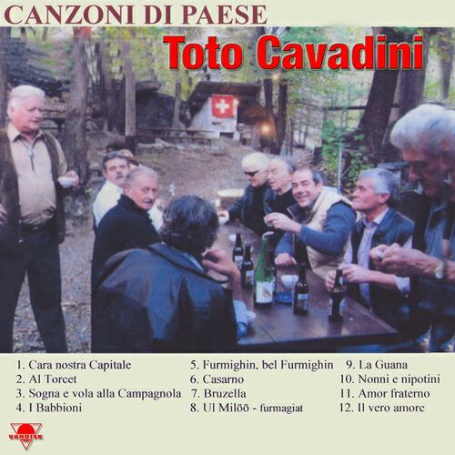 Релиз Canzoni di paese