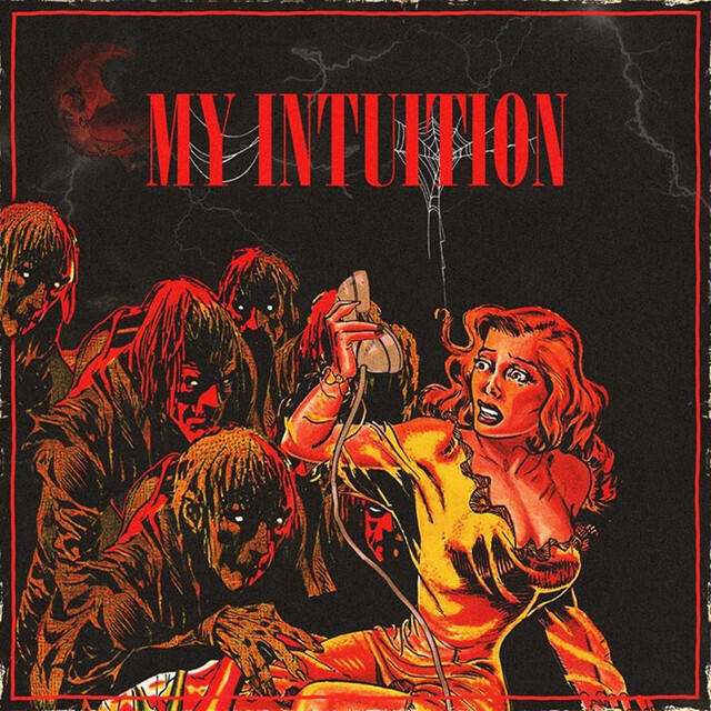 Релиз MY INTUITION