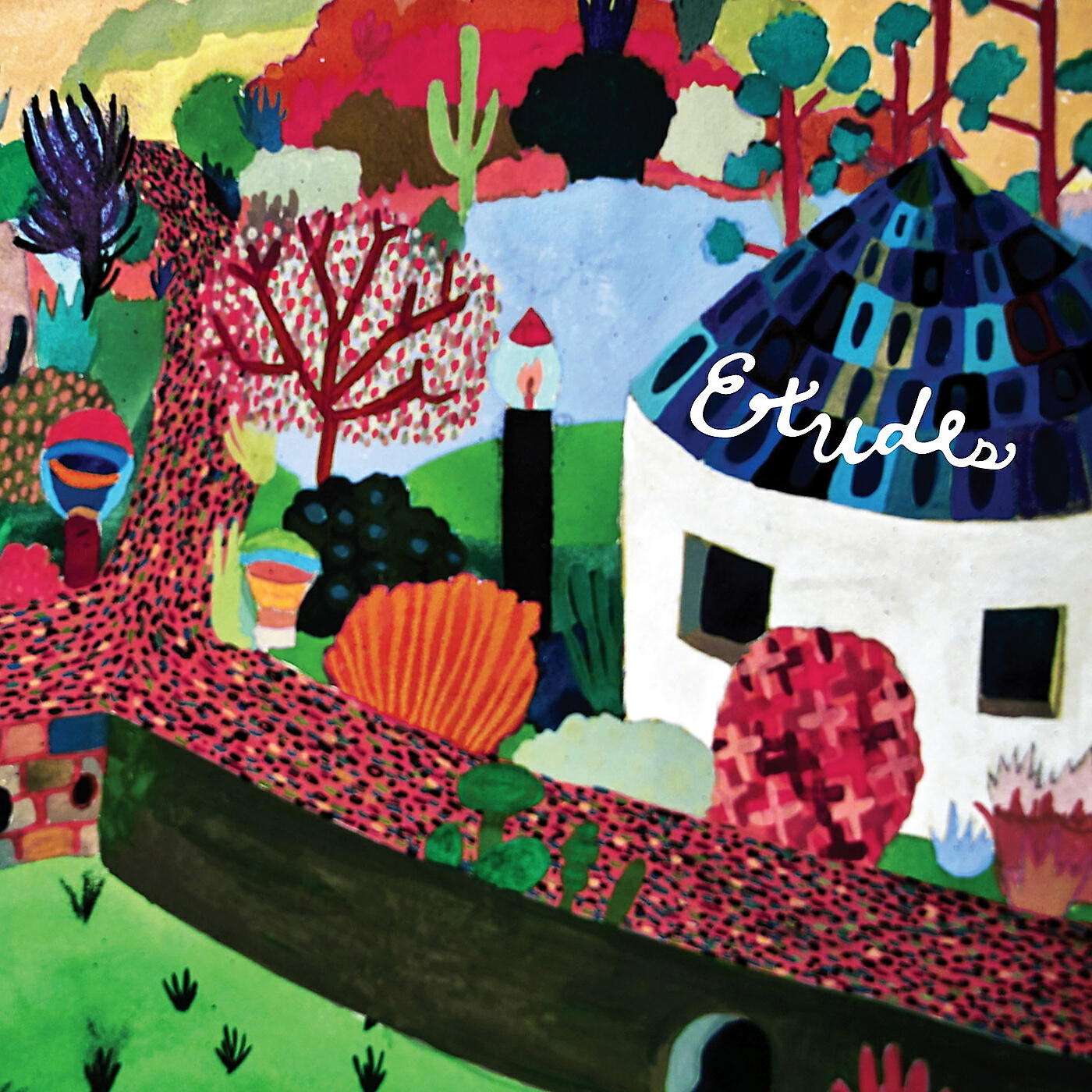 Релиз Etudes