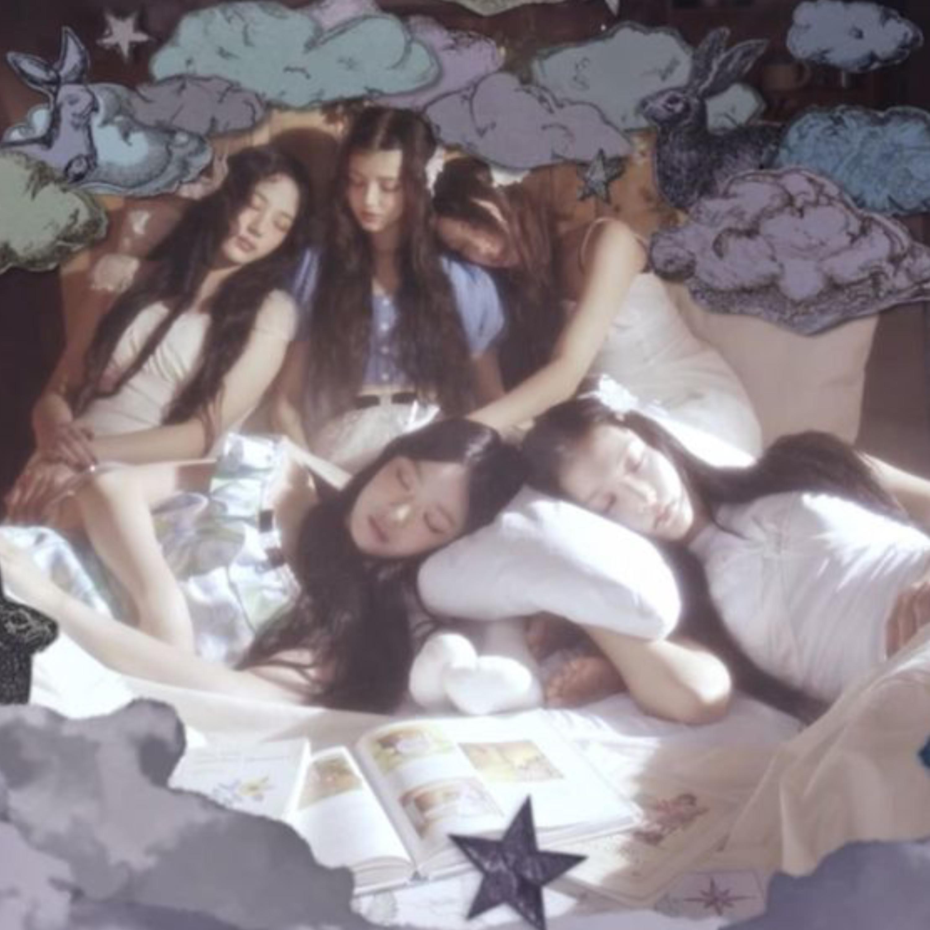 Релиз in my dreams