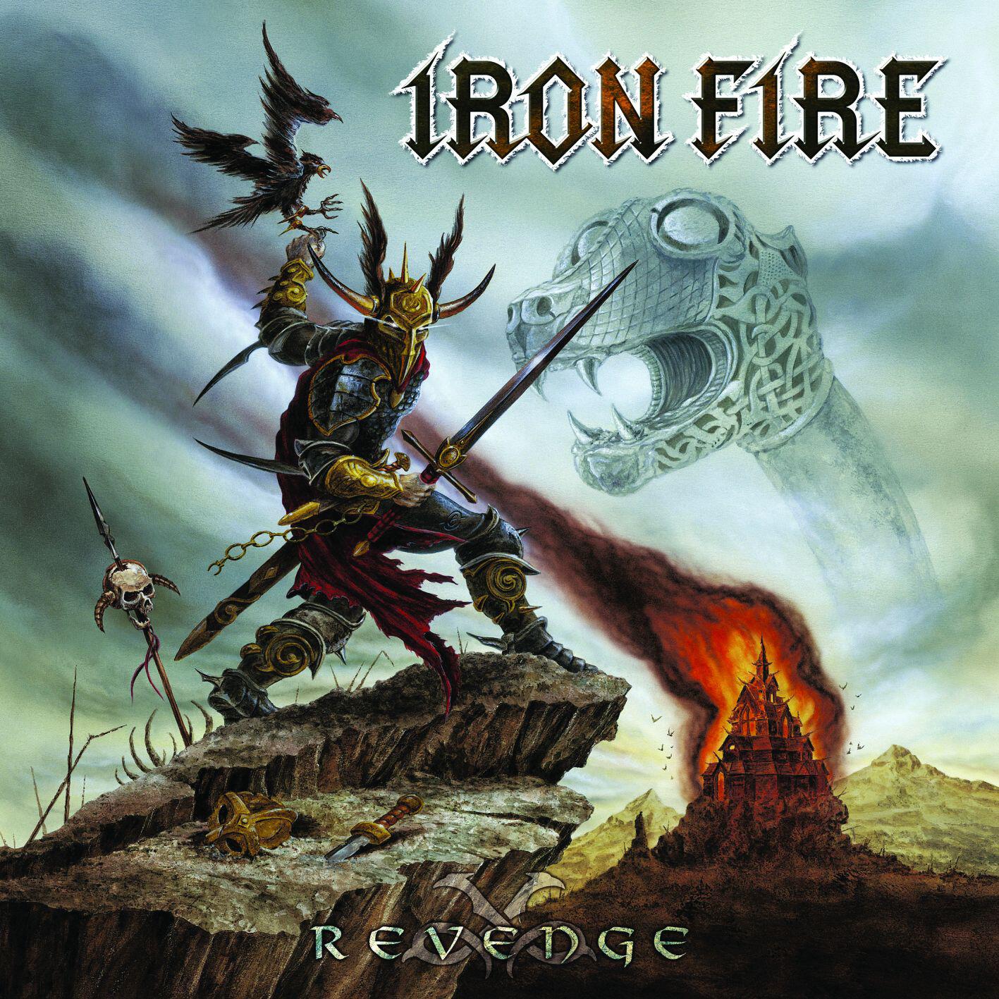 Релиз Revenge