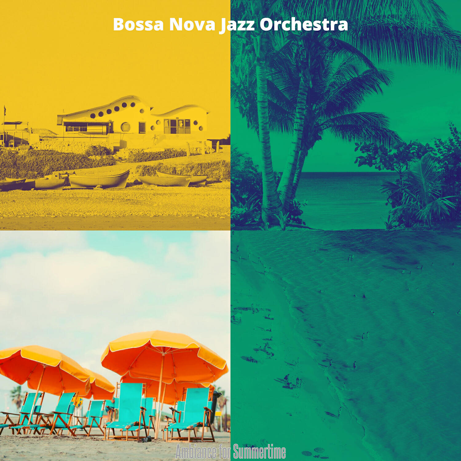 Релиз Ambiance for Summertime