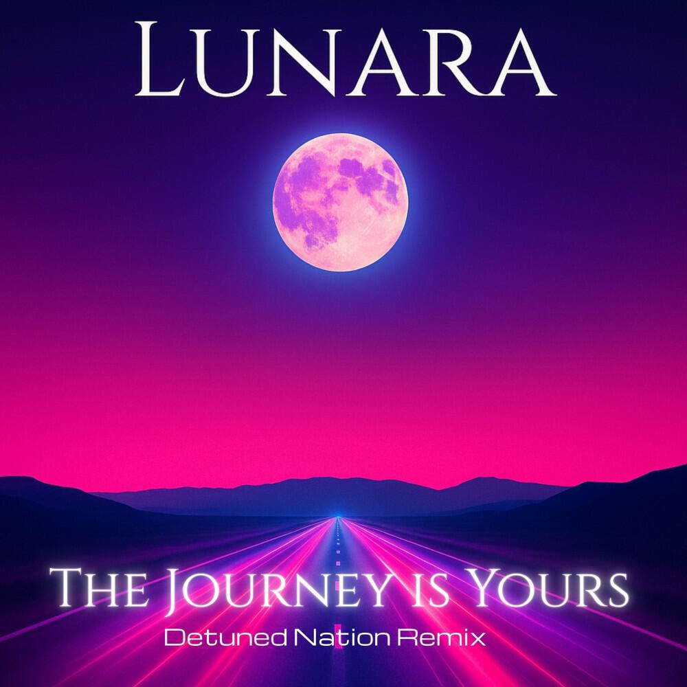 Релиз The Journey Is Yours (Detuned Nation Mix)
