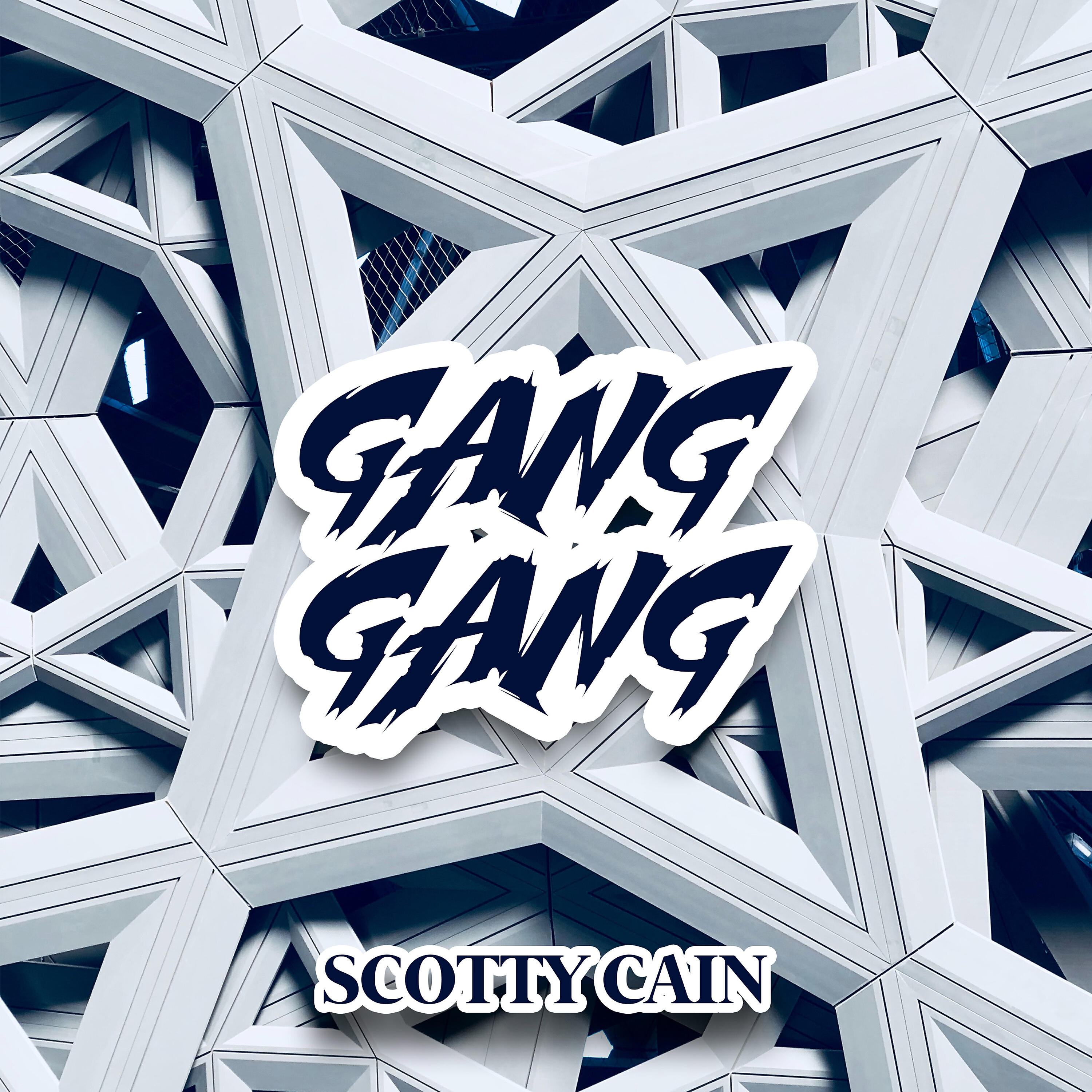 Релиз Gang Gang