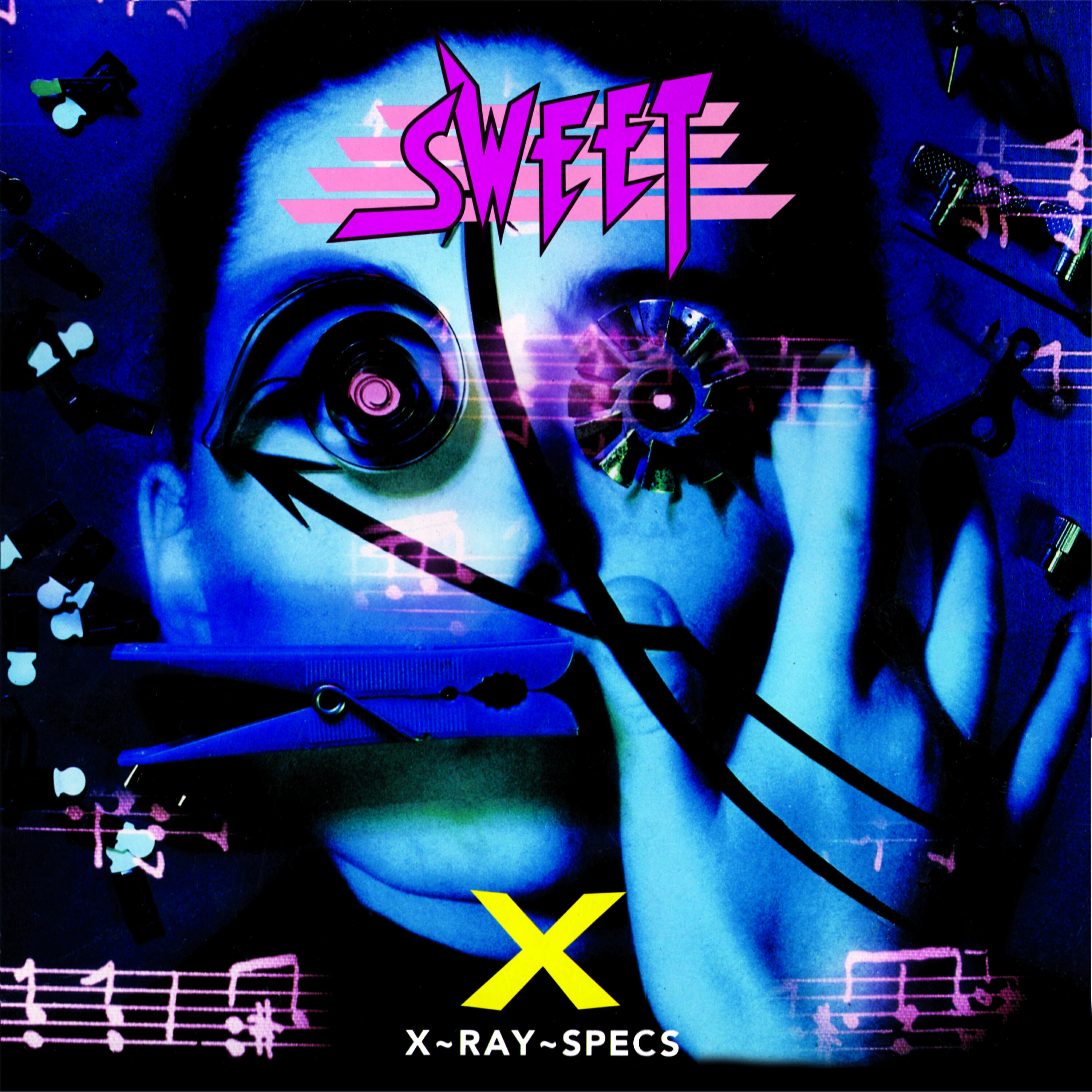 Релиз X-Ray-Specs