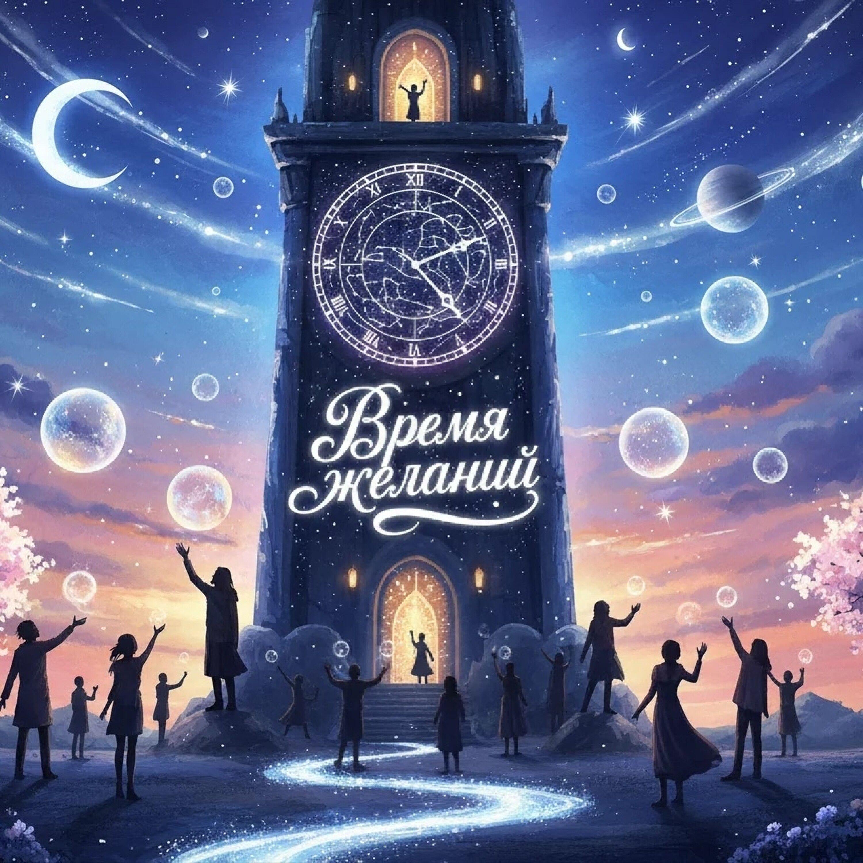 Релиз Время желаний