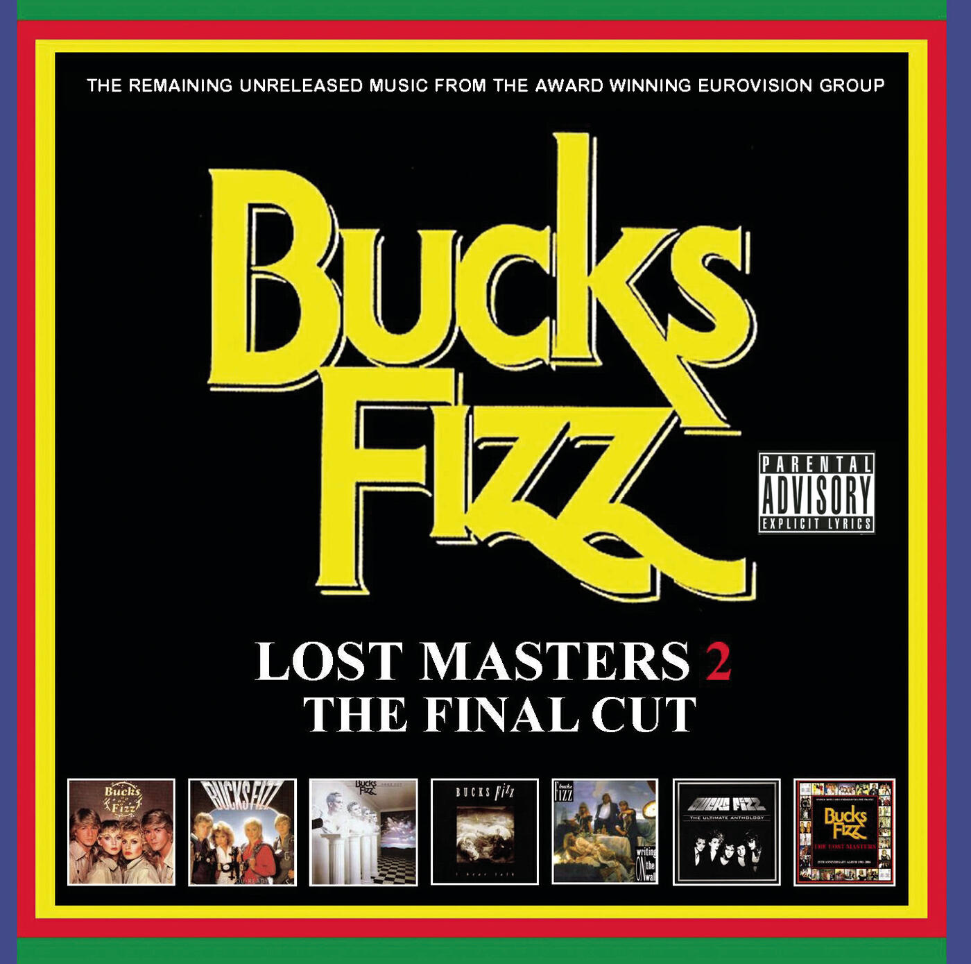 Релиз The Lost Masters 2: The Final Cut
