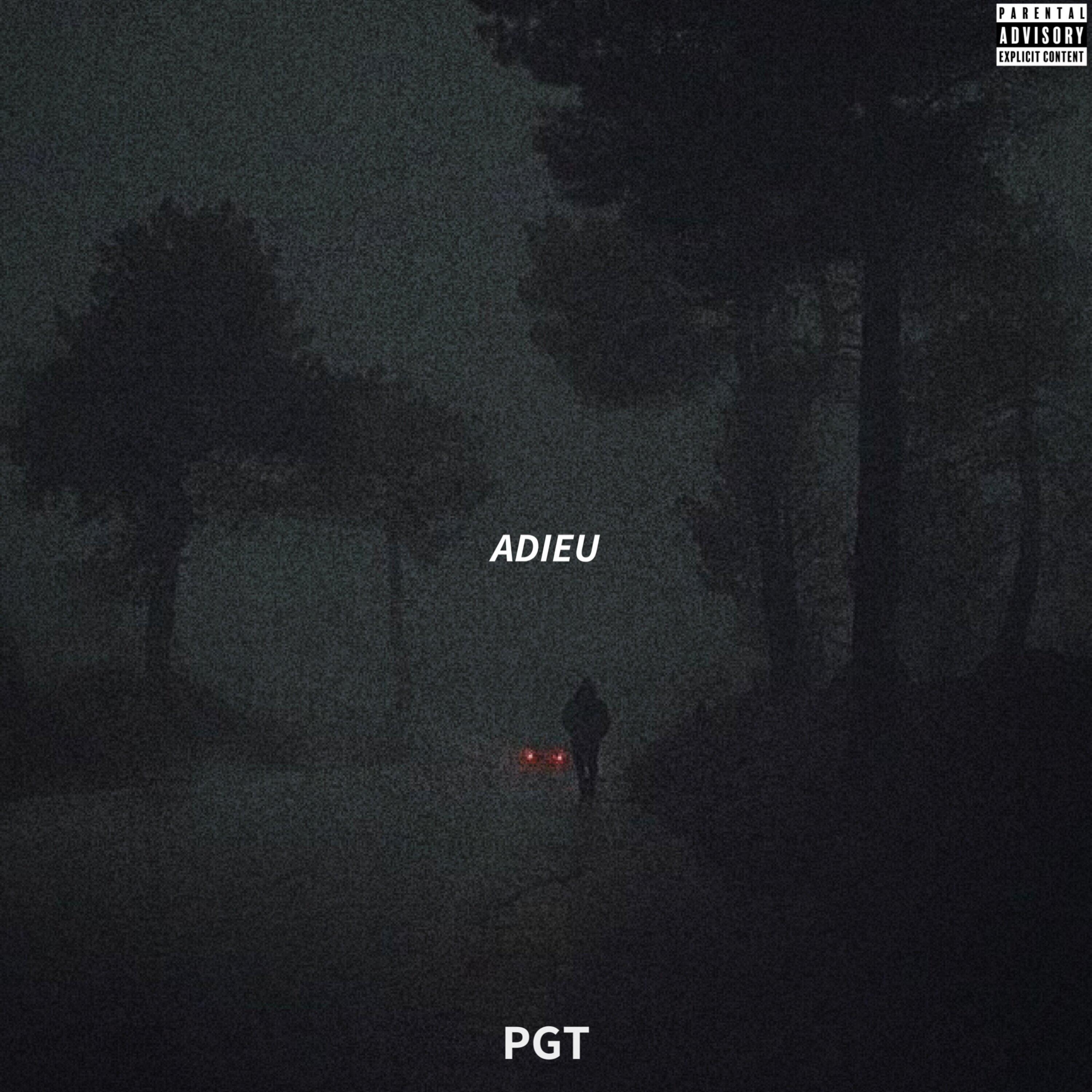 Релиз Adieu