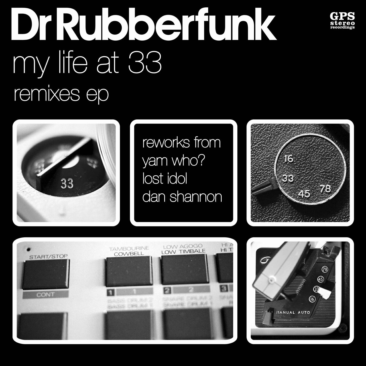 Релиз My Life at 33
