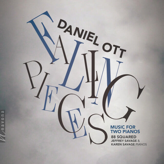 Релиз Falling Pieces: Music for 2 Pianos