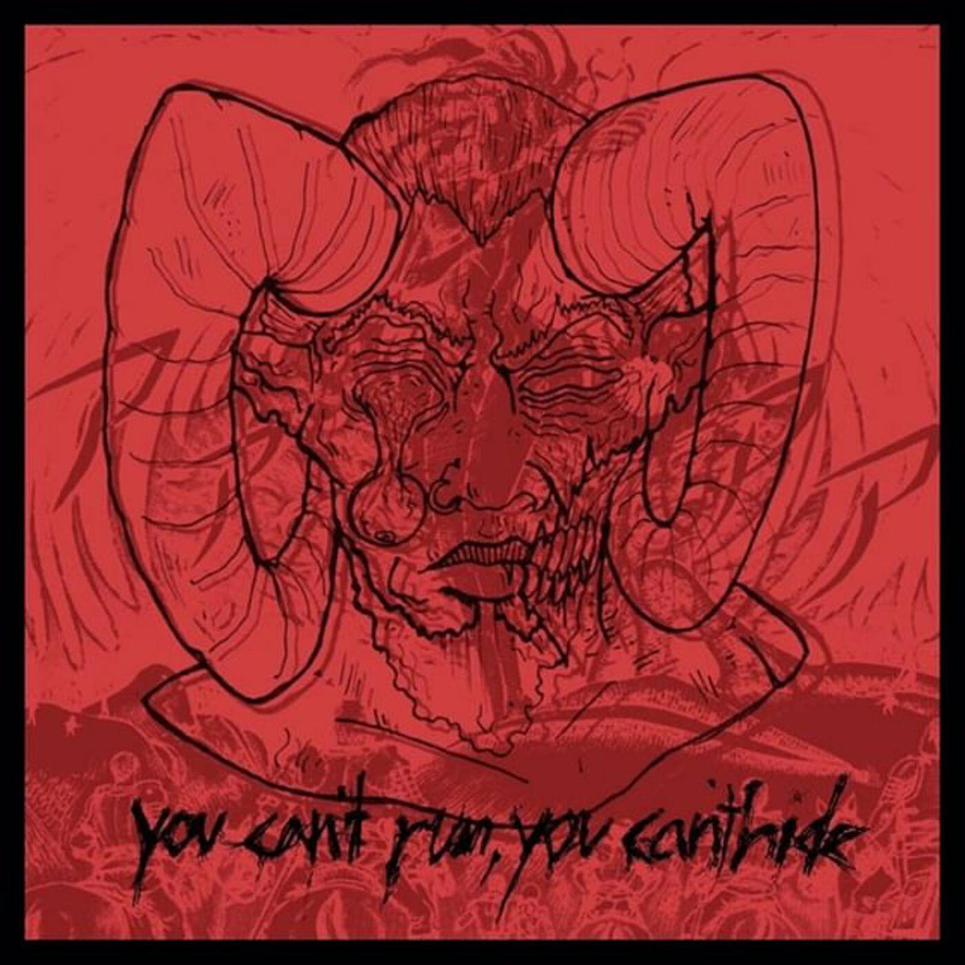 Релиз You Can't Run, You Can't Hide