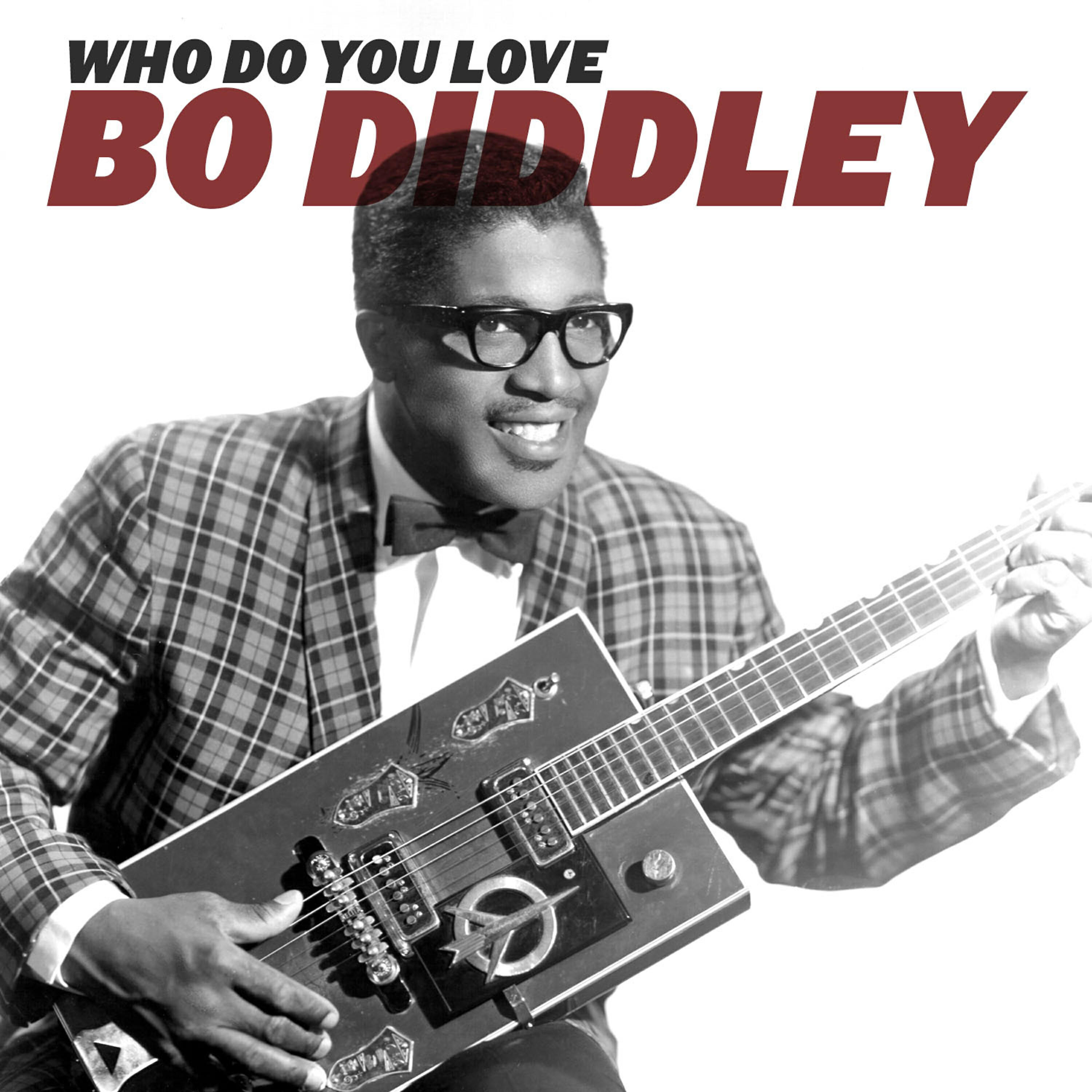 Релиз Who Do You Love