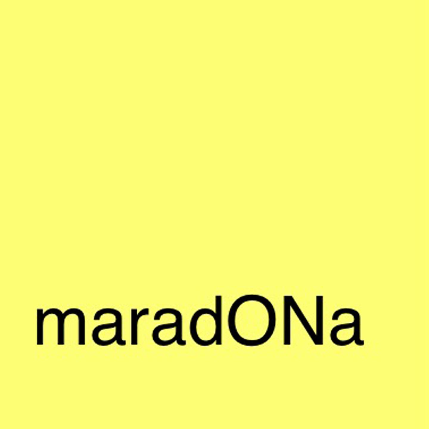 Релиз Maradona