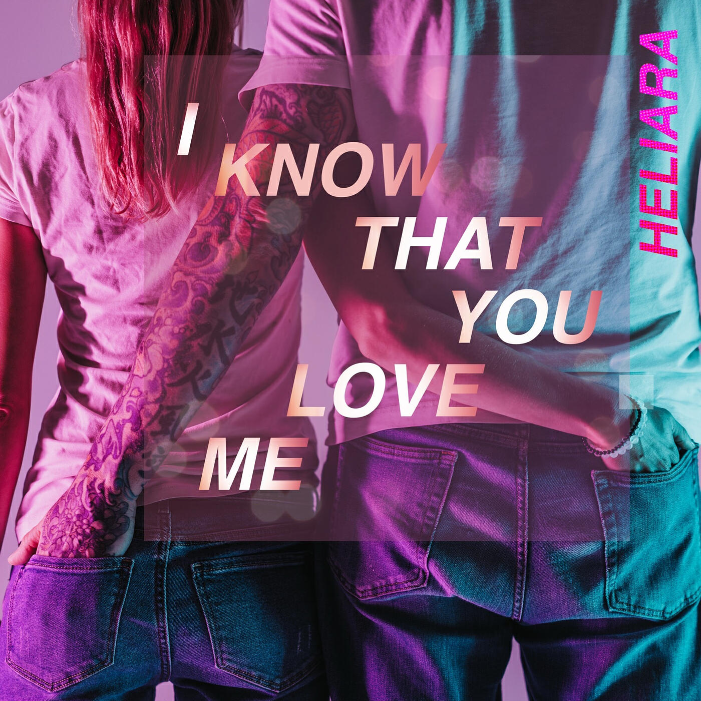 Релиз I Know That You Love Me
