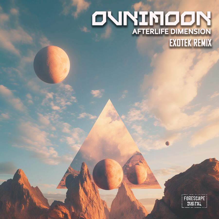 Релиз Afterlife Dimension (Exotek Remix)
