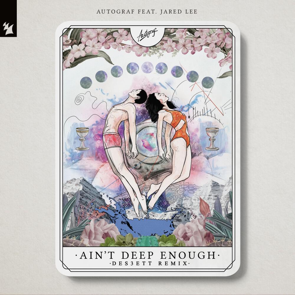 Релиз Ain't Deep Enough (Des3Ett Remix)