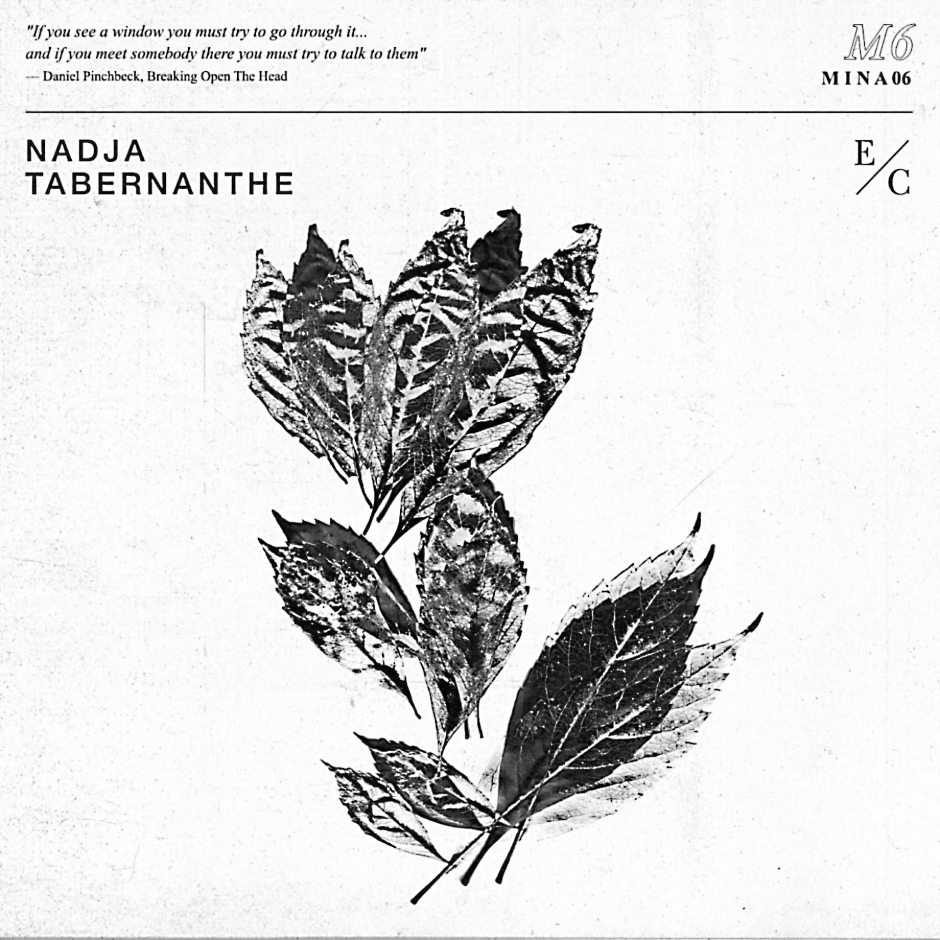 Релиз Tabernanthe