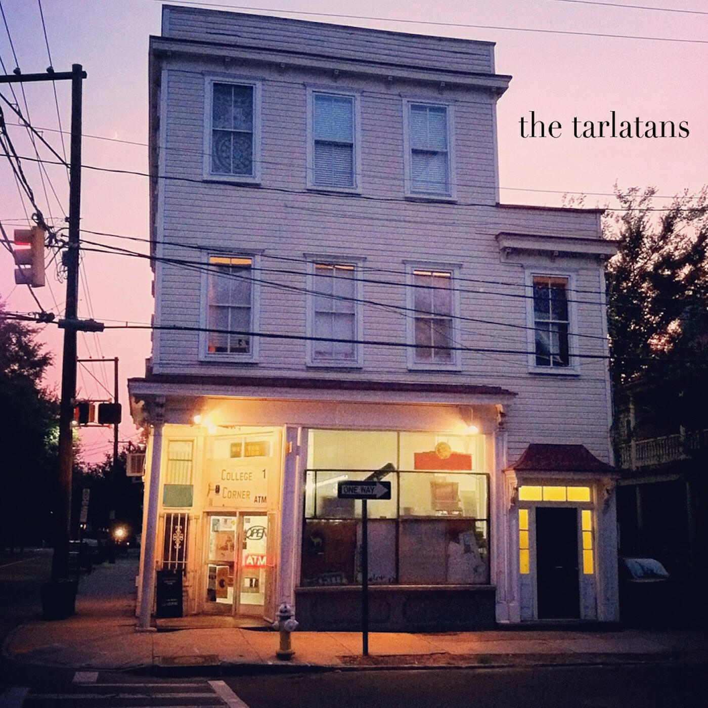 Релиз The Tarlatans