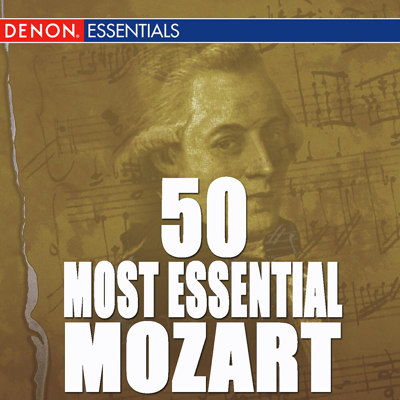 Релиз 50 Most Essential Mozart