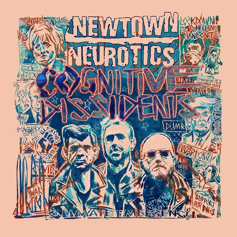 Релиз Cognitive Dissidents