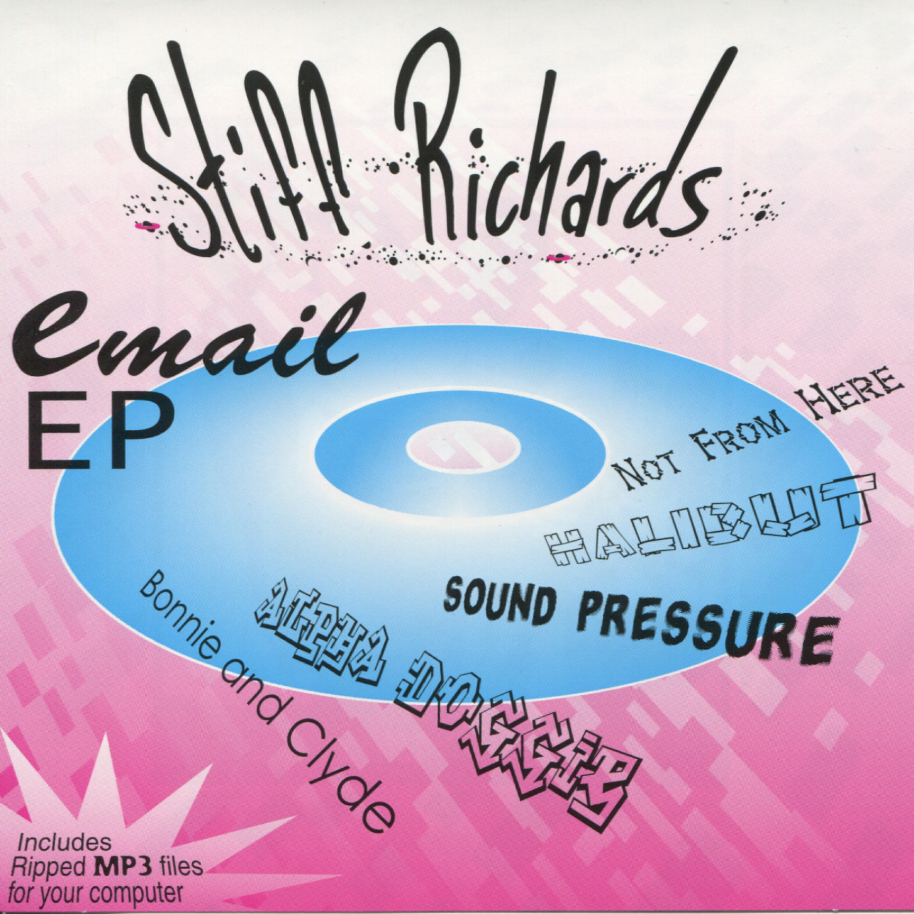 Релиз E-Mail - EP
