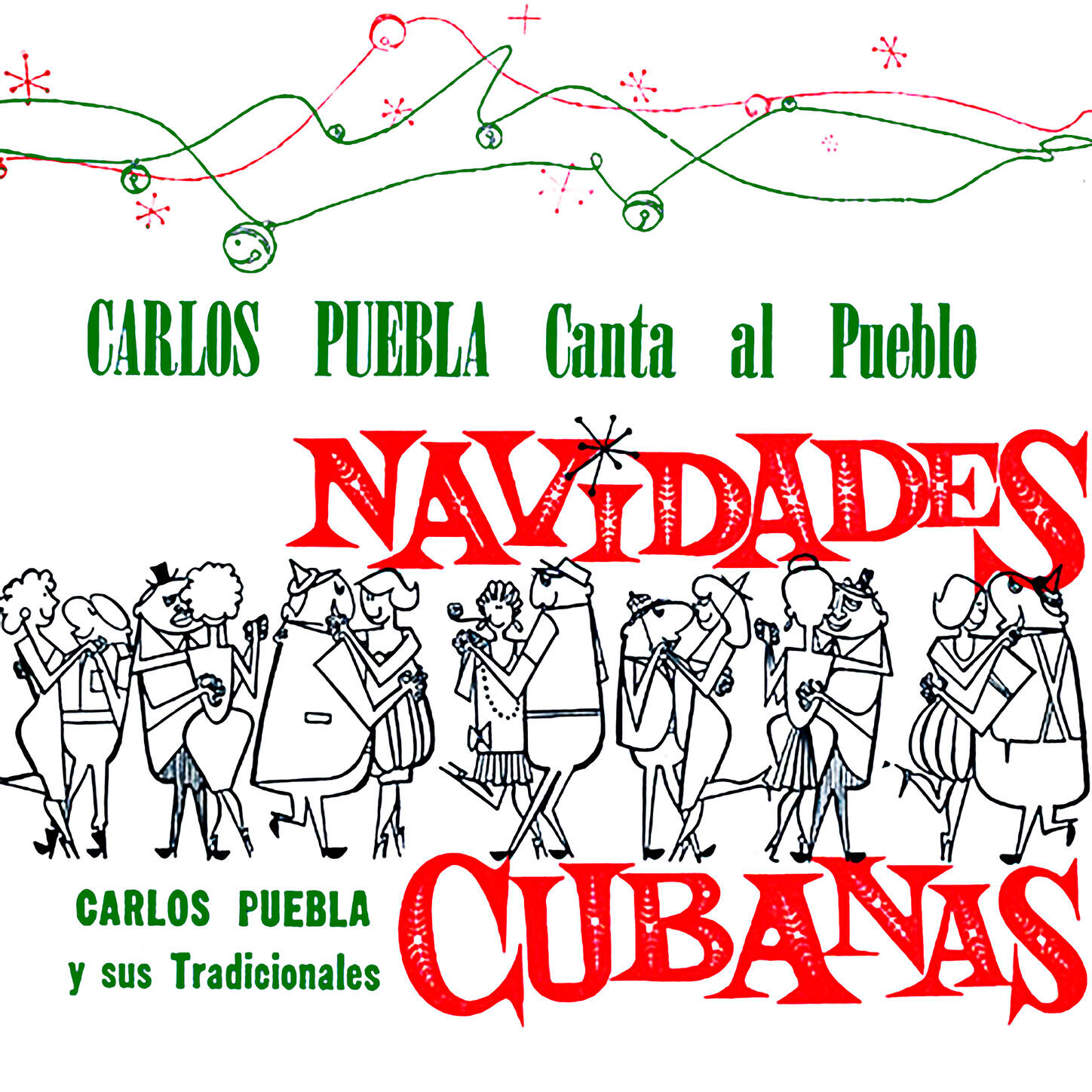 Релиз Navidades Cubanas