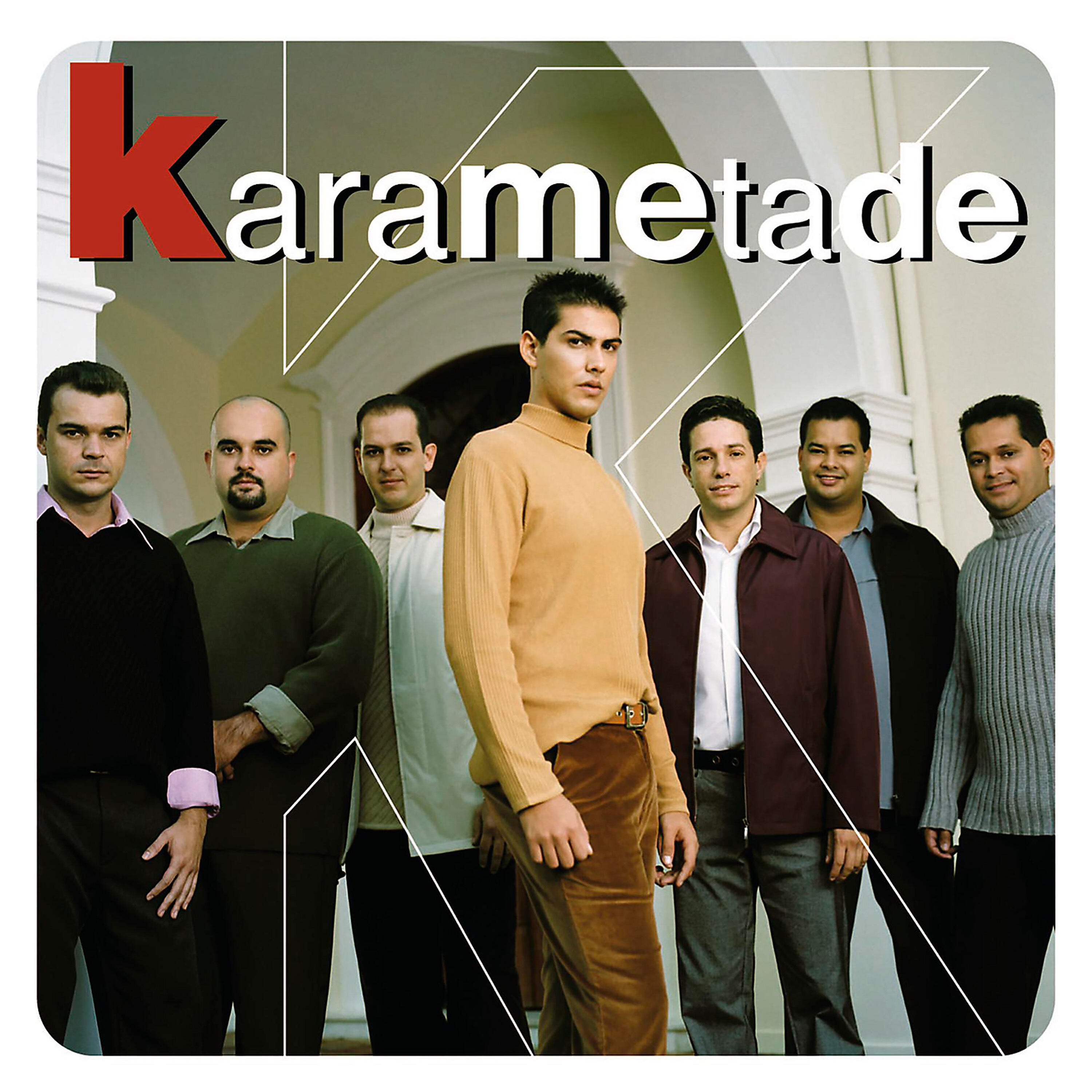 Релиз Karametade (2001)