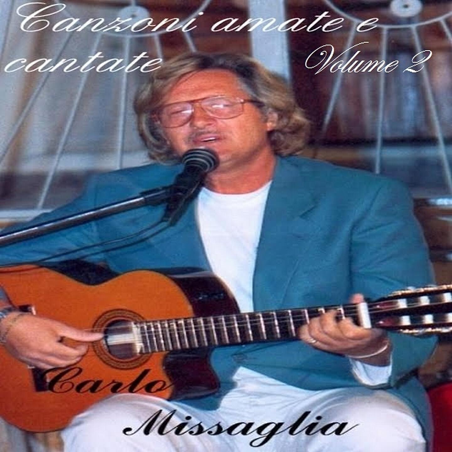 Релиз Canzoni amate e cantate, Vol. 2