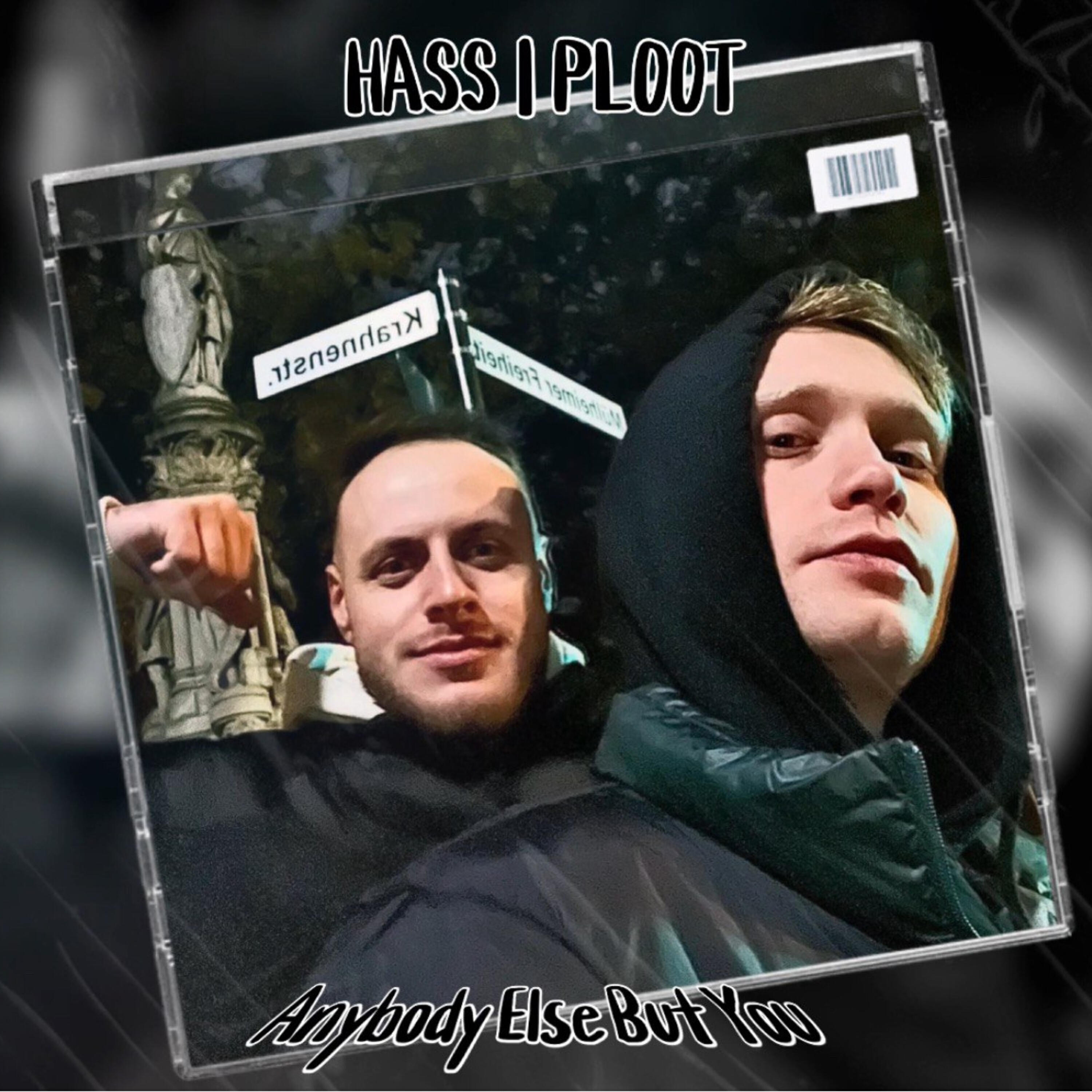 Релиз Anybody Else but You