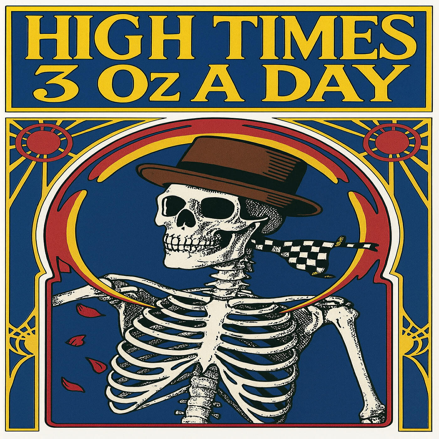 Релиз 3 Oz a Day
